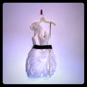 White by Vera Wang Dress